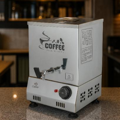 بویلر آب جوش سزار