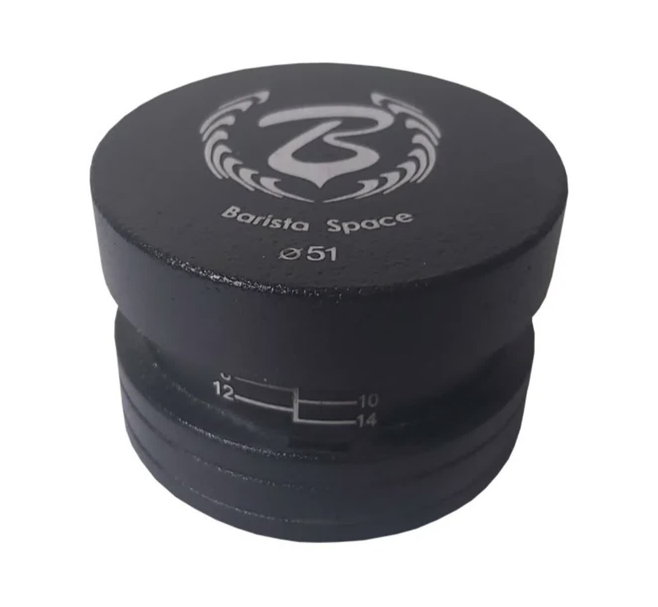 تمپر پوش (ویتمپر)،لولر تکنیکال باریستا سایز 51