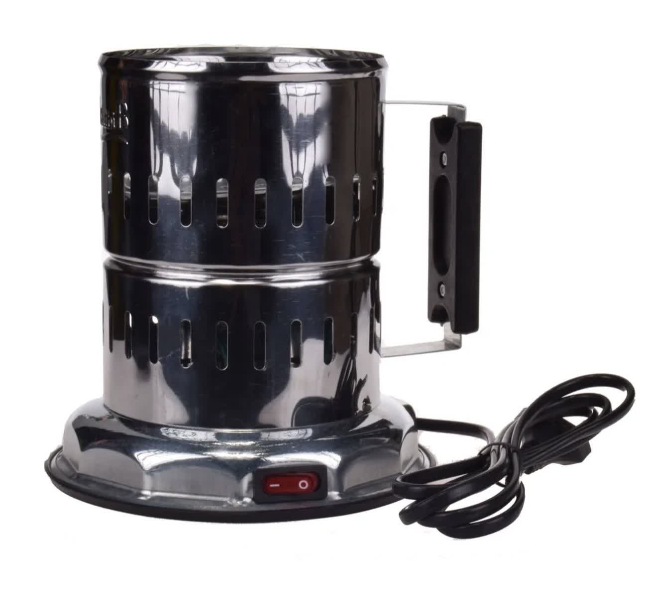 ذغال سرخ کن الحبیب طرح 1