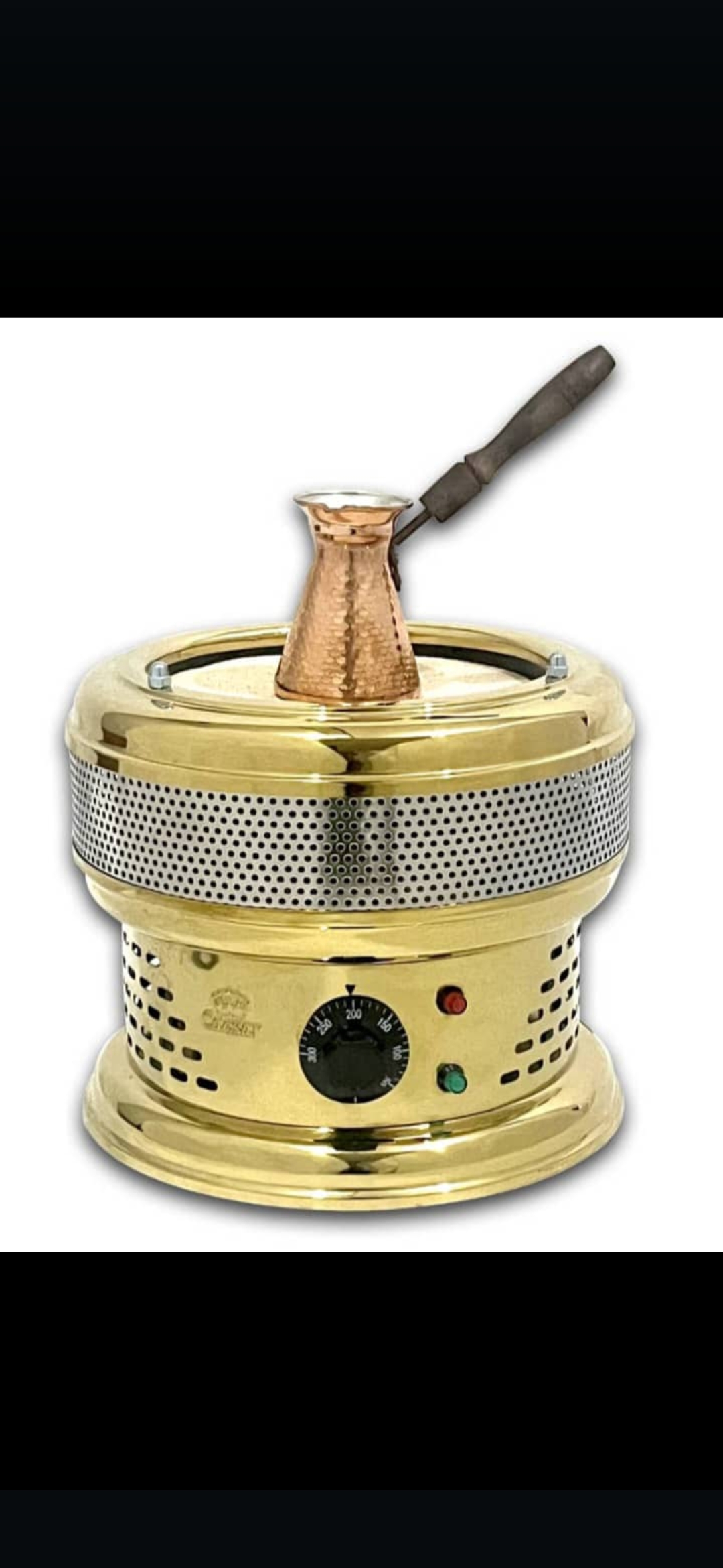 منقل شنی گرد -ترک ساز و دله عربی