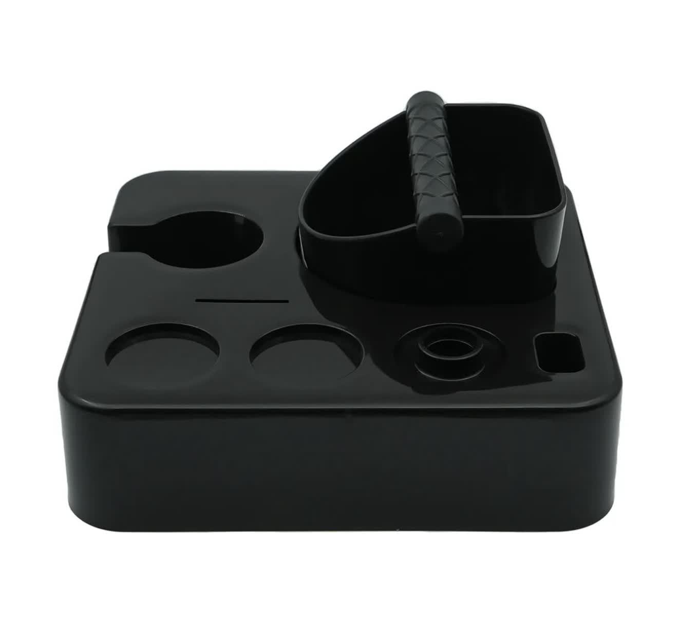 استند نگهدارنده تجهیزات اسپرسو ساز سایز 51 به همراه ناک باکس